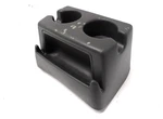92-96 Ford F150 Large Center Bench Seat Cup Holder Storage Console Granite Gray. Fixed Price $94.99.