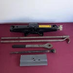 88-98 Obs Chevy Silverado Gmc Sierra Spare Tire Scissor Jack Oem. Fixed Price $129.67.
