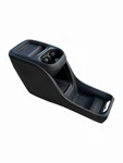 19-20 Chrysler Pacifica Front Center Console Base Black. Fixed Price $157.24.