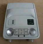 Vw Golf MK6 08-16 Front Interior Roof Reading Light Lamp 1K0867489E. Fixed Price $67.17.