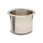 Eddie Motorsports Drink Holder Aluminium Large Polished- MS281-31P. Fixed Price $54.29.