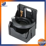 Cup Holder Brand New Abs Plastic Black Suit For Mercedes-benz Series Of 96-03. Fixed Price $28.25.