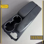 2008-14 Mercedes W204 C250 C300 Center Console Armrest Cupholder Compartment Oem. Fixed Price $116.91.