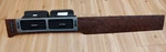 2007-2014 Tahoe Yukon Denali Escalade Suburban Center Dash Long Trim Panel. Fixed Price $53.30.