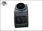 Land Rover Discovery 3 Dash Air Vent With Headlight Switch 05-09 2.7L Genuine. Fixed Price $67.15.