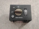 Chevy Tahoe Suburban Silverado Gmc Yukon Sierra Headlight Switch 95 96 97 98 99. Fixed Price $19.23.
