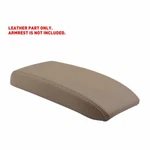 Center Console Armrest Lid Leather Cover Oak Tan For 1996-02 Toyota 4RUNNER. Fixed Price $13.99.