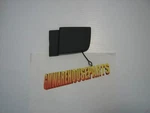 2015-2020 Tahoe Rear Bumper Spare Tire /key Cylinder Cover Primered New 23142971. Fixed Price $57.80.