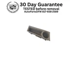 2004-2009 Cadillac Srx Rear Right 3RD Row Side Cup Holder Insert Cashmere Tan. Fixed Price $22.49.