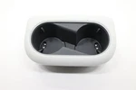 2022 - 2024 Hyundai Ioniq 5 Front Center Console Dual Cup Holder Oem Gray Ygn. Fixed Price $50.52.