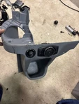 Ford Transit 250 2019 Cup Holder, Light Switch And Mirror Regulator. Fixed Price $100.00.
