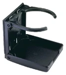 Attwood 2445-6 Ring Expandable Drink Holder Black. Fixed Price $10.71.