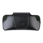 Holder For Car Visor, Sunglasses Leather, Eyeglasses Hold.... Fixed Price $27.38.