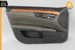07-09 Mercedes W221 S550 S450 Front Left Side Interior Door Panel Designo Oem. Fixed Price $265.60.