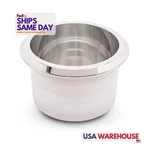 Eddie Motorsports MS281-45P, Drink Holder Billet Small Polished Performance Part. Fixed Price $104.26.