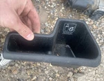 2007-2014 Toyota Fj Cruiser Mt 4X4 Cup Holder 66991-35010. Fixed Price $49795.00.