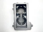 04-08 Acura Tl Front Center Console Dual Cup Holder Insert Trim 77230SEPA010 Oem. Fixed Price $39.99.