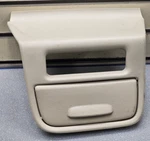 99-02 Silverado Tahoe Sierra Center Console Front Lower Cubby Bezel Storage Tan. Fixed Price $52.19.