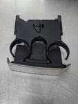 01-07 Chrysler Town & Country Center Cup Holder And Ashtray Assembly Oem. Fixed Price $35.00.