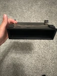 Center Console Single Din Pocket Compartment Slot -toyota Corolla 1988-1992, Oem. Fixed Price $20.00.