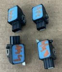 2007-2009 Acura Mdx Rdx Sensor 77970-SJA-E110-M2 (set Of 4) Oem.. Fixed Price $94.49.