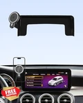Car Phone Holder For Mercedes Glc/c-class 10.25" Magnetic 15W Charger. Fixed Price $55.99.