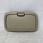 2004-2010 Toyota Sienna Roof Storage Compartment Sunglasses Holder Beige Tan Oem. Fixed Price $32.82.