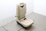 2017 - 2019 Audi Q7 Rear 2ND Row Center Seat Assembly Oem Beige Ux. Fixed Price $192.12.