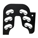 Triton Boat Fishing Rod Holder TR-405P-BK 17 1/2 X 16 5/8 Inch Black. Fixed Price $138.44.