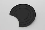Audi Tt Centre Console Cup Holder Rubber Insert Black New 8J0863330. Fixed Price $29.91.