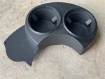 2001/2005 Vw Volkswagen Beetle Center Console Sliding Cup Holder Black Nice Oem. Fixed Price $34.99.