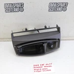 Bmw Z4 E85 Front Center Centre Console Ashtray Module Carrier Grey 7037227. Fixed Price $47.31.