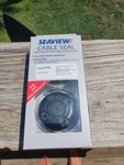 Seaview Cable Seal CG20PB. Fixed Price $23.00.