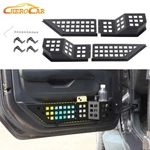 4PCS Heavy-duty Front Side Door Pocket Storage Box For Jeep Wrangler Jl Jt 18-25. Fixed Price $46.99.