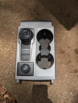 2021-2025 Ford Bronco Sport Oem Center Console Cup Holder Trim W/switch. Fixed Price $165.00.