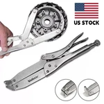 Motorcycle Clutch Hub Basket Holding Flywheel Holder Hand Tool Lockable Clampnew. Fixed Price $29.99.