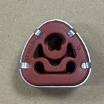 A2204920244 Mercedes C209 C215 W220 Exhaust Holder Rubber Genuine New. Fixed Price $106.00.