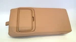 Rear Seat Center Armrest Leather W/ Cup Holder Oem 2019-2022 Lexus ES300H ES350. Fixed Price $160.00.