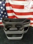 1997-2026 Ford Econoline Van E150 E250 E350 E450 Console Cup Holder Oem. Fixed Price $145.00.