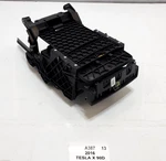 2016-2020 Oem Tesla Model X Center Console Second Row Dual Cup Holder Black. Fixed Price $99.95.