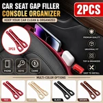 2PCS Car Seat Gap Filler Console Organizer Crevice Storage Box. Fixed Price $11.99.