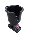Brocraft Drink For Deck/side Mount/deck Cup Holder/kayak H.... Fixed Price $32.99.