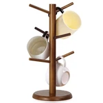 Mug Holder Tree,coffee Cup For Counter With 6 Hooks, Coun.... Fixed Price $15.33.