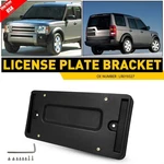 Rear Trunk Bumper License Plate Bracket Tag Holder For Range Rover LR2 LR3 LR4. Fixed Price $25.37.