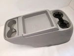 2011-2016 Honda Odyssey Front Center Floor Console 4 Cup Holder Gray Oem. Fixed Price $114.99.