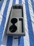 2007 2011 Honda Cr-v Ex Front Center Console Cup Holder Storage Oem Crv Gray. Fixed Price $64.99.