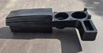 96-02 Bmw Z3 Roadster Pre Owned Center Console Armrest Cup Holder Oem. Fixed Price $100.00.