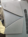 99-06 Nbs Silverado Sierra Dash End Cap Trim Fuse Panel Cover Beige Lh Rh Gm Set. Fixed Price $25.00.