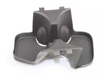 Genuine Mopar Console Cup Holder Mat 68067764AA. Fixed Price $69.77.