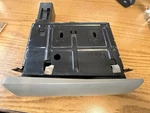 05-07 Ford Super Duty F250 F350 Dash Pull Out Cup Holder Beige/tan Oem. Fixed Price $50.00.